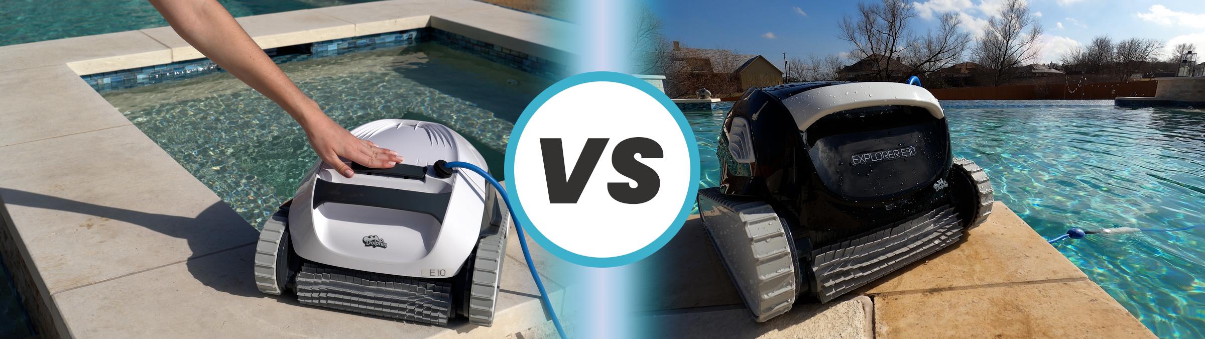 Dolphin E10 vs Dolphin Explorer E30