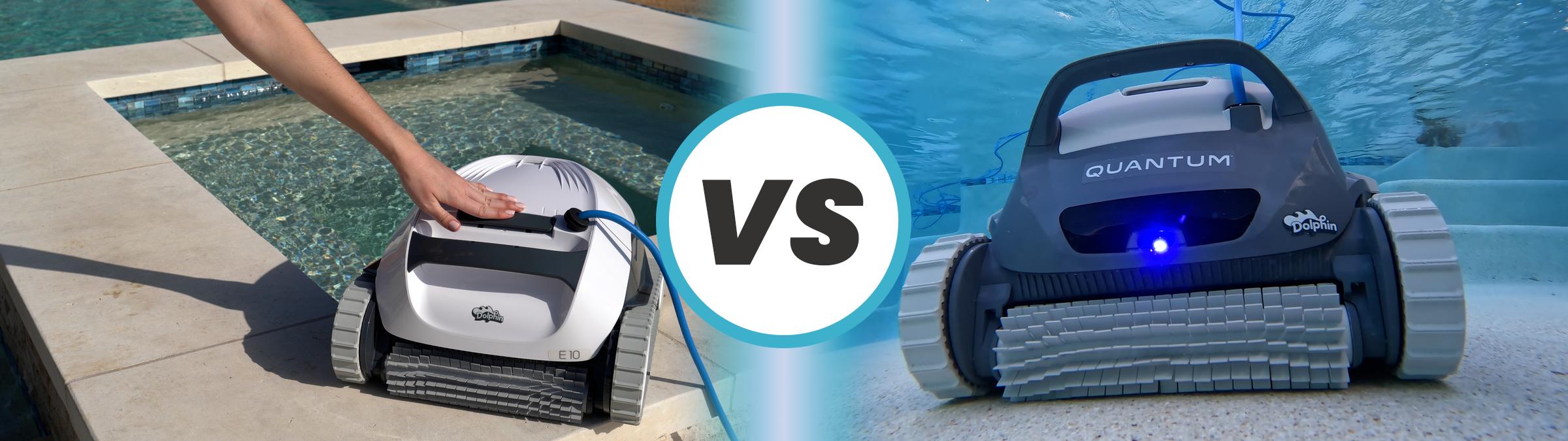 Dolphin E10 vs Dolphin Quantum