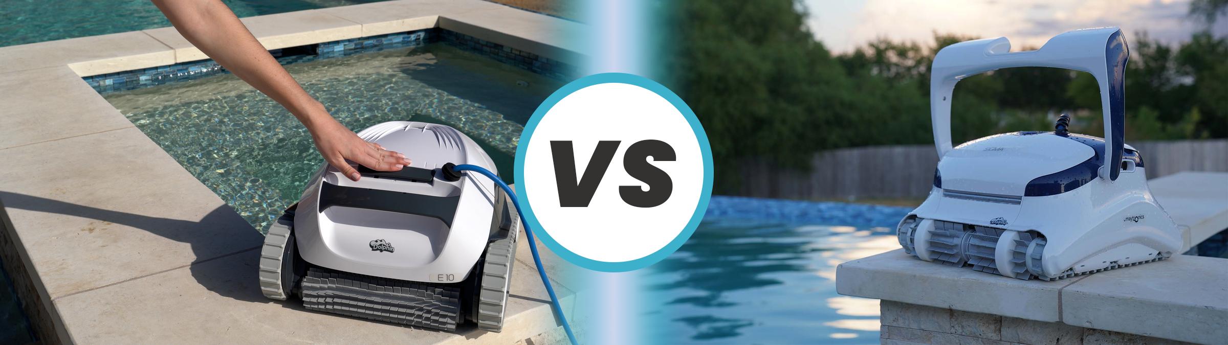 Dolphin E10 vs Dolphin Sigma