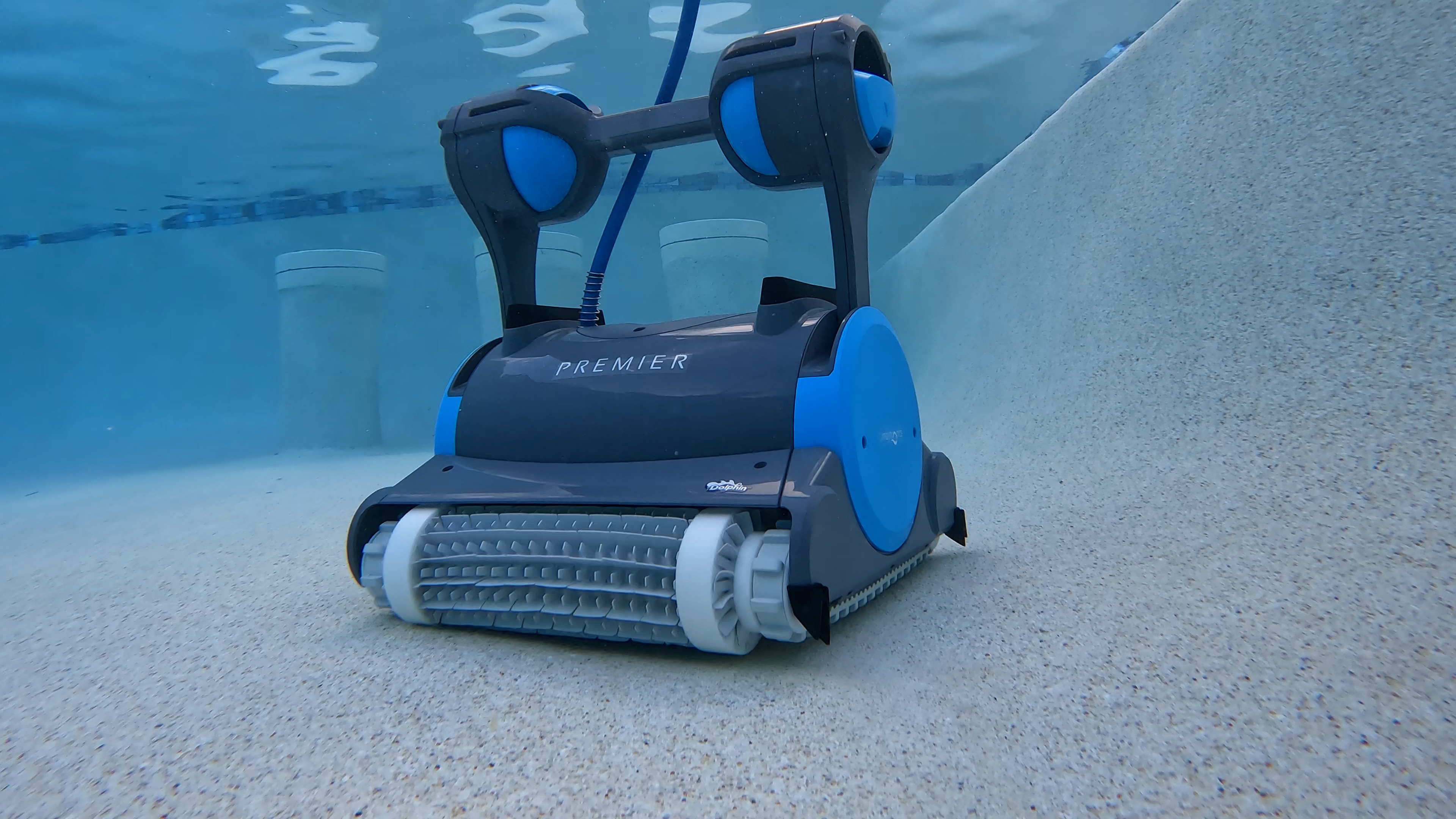 Dolphin Premier Floor Cleaning Right Angle