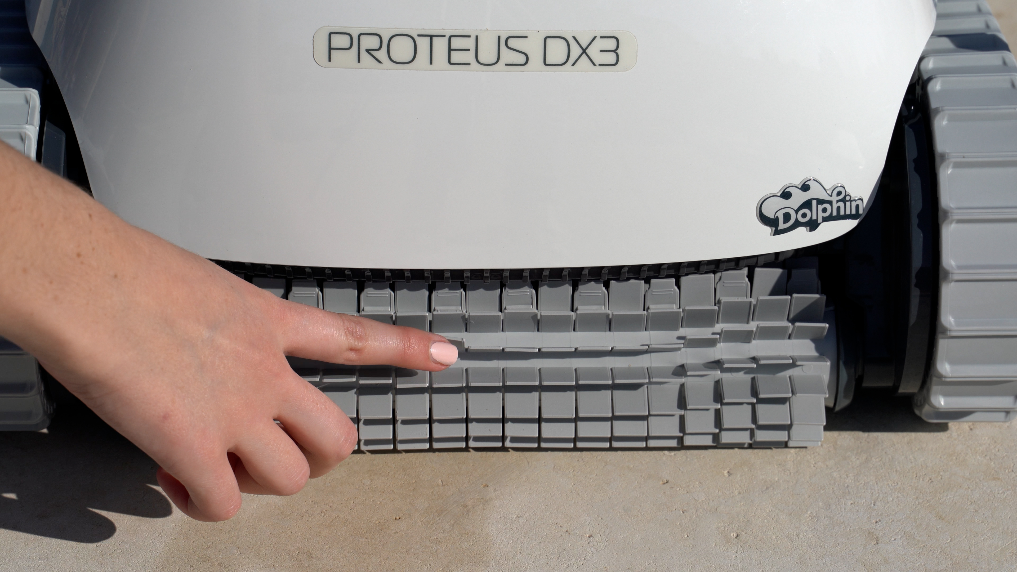 Dolphin Proteus Dx3 Column