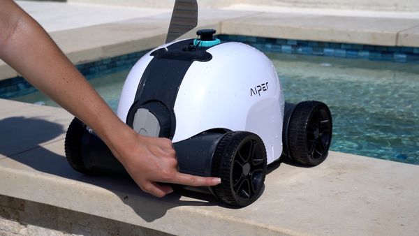 Aiper Seagull 1000 Robotic Pool Cleaner Wheels