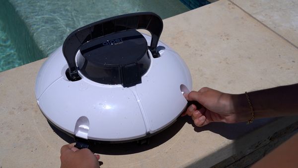 Aiper Seagull 600 Robotic Pool Cleaner filter