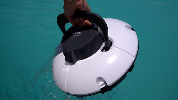 Aiper Seagull 600 Robotic Pool Cleaner warranty