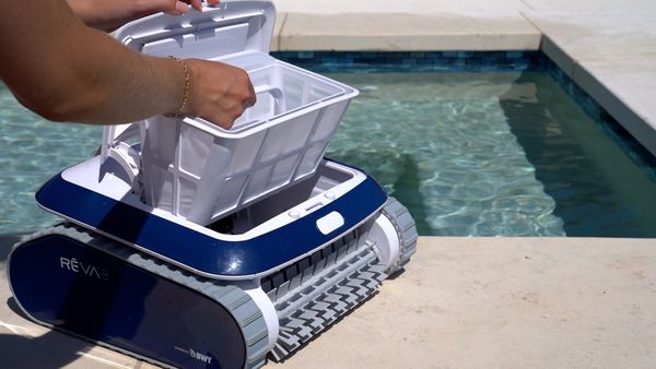 Aquabot REVA Dual Layer Basket