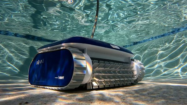 Aquabot REVA Robotic Pool Cleaner