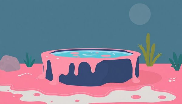 Pool Cleaning and Prevention Illustration