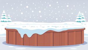 Essential Tips for Safeguarding Your Pool Cover from Winter Snow