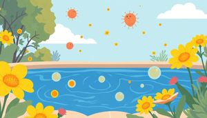 How to Keep Your Pool Pollen-Free This Spring