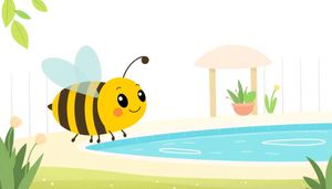 Maintaining a Bee and Wasp-Free Pool: Uninterrupted Swimming Tactics