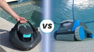 Cordless vs Corded Robotic Pool Vacuum Cleaners