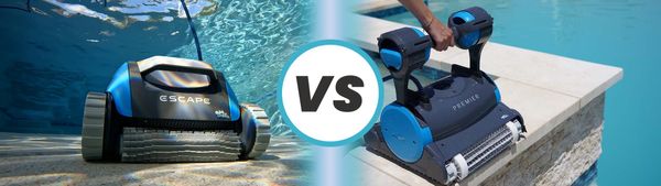 Dolphin Escape vs Dolphin Premier