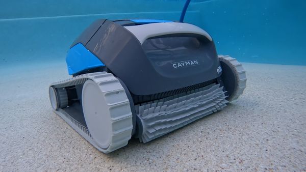 Dolphin Cayman Robotic Pool Cleaner