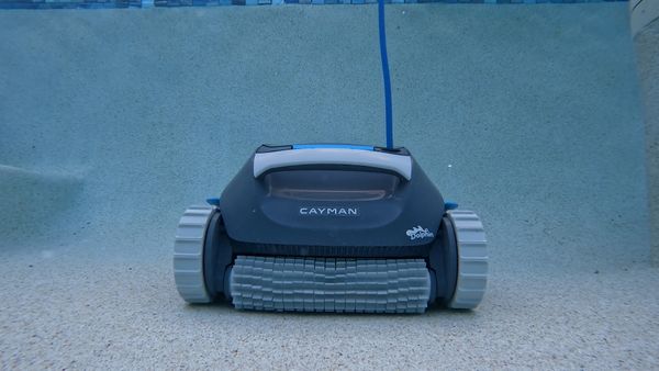 Dolphin Cayman Robotic Pool Vacuum Cleaner