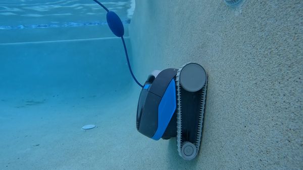 Corded Robotic Pool Cleaner