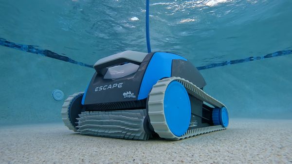 Dolphin Escape Robotic Pool Cleaner