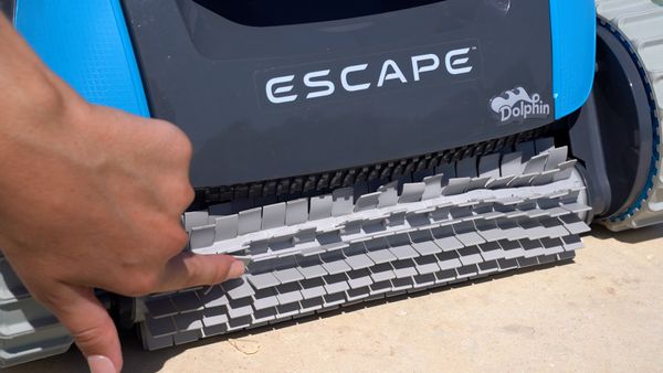Dolphin Escape HyperBrush