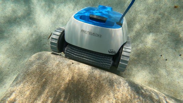 Dolphin Proteus DX3 Robotic Pool Vacuum Cleaner