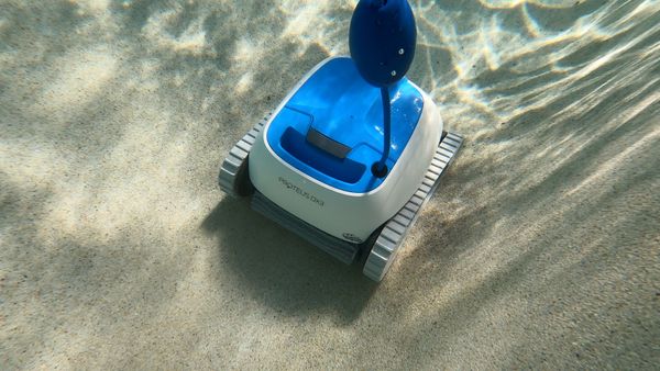 Top-down view of the Dolphin Proteus DX3