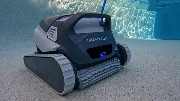 Dolphin Quantum Robotic Pool Cleaner