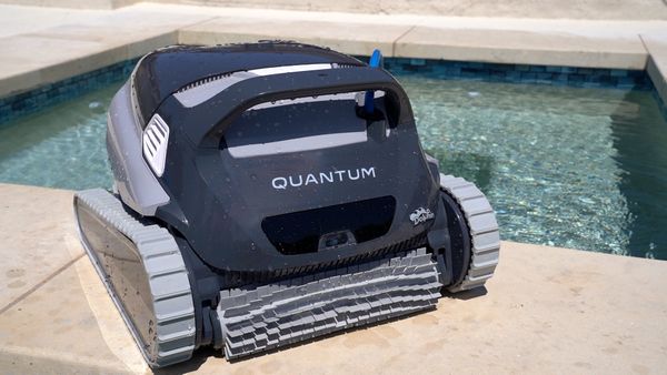 Dolphin Quantum with a large MaxBin for extended cleaning