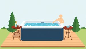 Attain Sparkling Hot Tub Water: Pro Tips to Banish Cloudiness