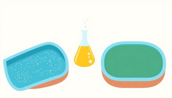 Flat Design Of Cyanuric Acid Experiment