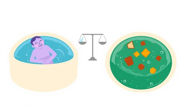 Balancing Hot Tub Water Chemistry