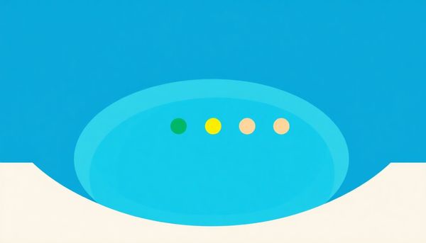 Illustration Of Hot Tub Water Chemistry