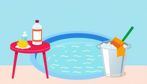 Clean Your Hot Tub with Everyday Household Items