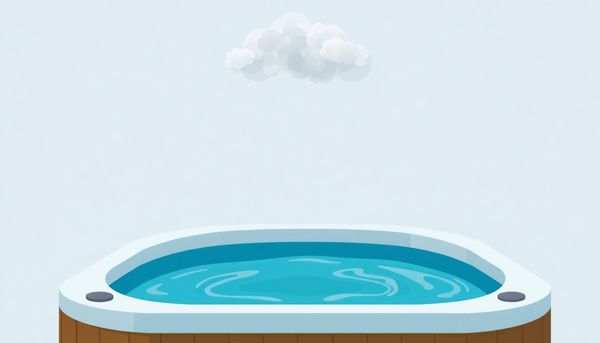 Hot Tub Water Quality Illustration