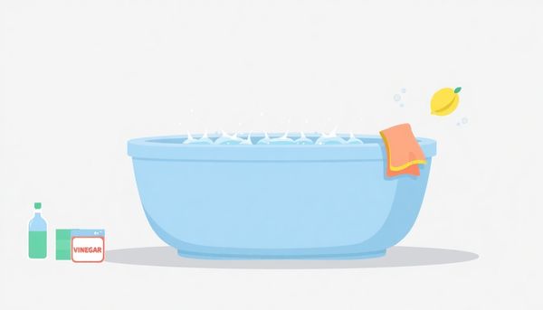 Natural Cleaning Products for Hot Tub