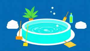 Effortless Hot Tub Cleaning: Quick Tips for a Sparkling Soak