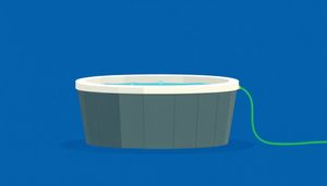 Effortlessly Drain Your Hot Tub: A Simple Guide to Quick Maintenance