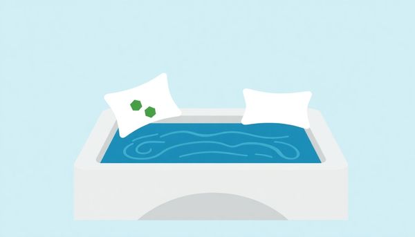 Cleaning Mildew Off Hot Tub Pillows