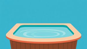 Enhance Hot Tub Comfort: Control Calcium Levels for Clear Water