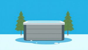 Essential Hot Tub Winterization Tips to Avoid Costly Repairs