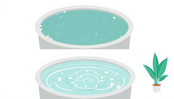 Comparing Balanced and Imbalanced Hot Tubs