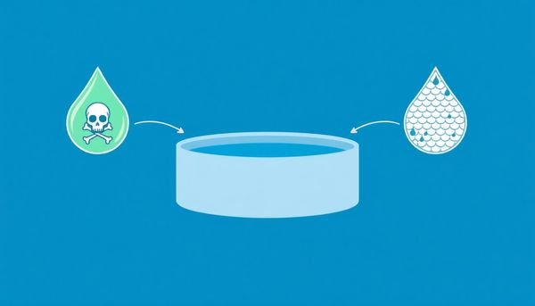 Hot Tub Water Balance Illustration