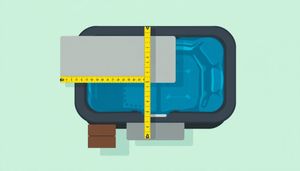 Master Hot Tub Cover Measurements for Perfect Fit & Efficiency