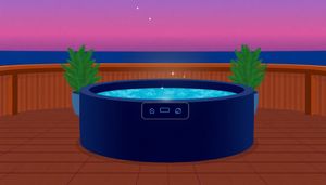 Master Your Hot Tub Control Panel for Ultimate Relaxation