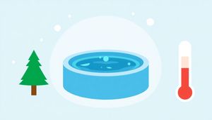 Prevent Hot Tub Freezing: Essential Winter Maintenance Tips