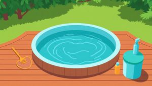 Prevent Hot Tub Scum: Tips for a Pristine Soak