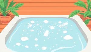 Preventing Calcium and Biofilm: Guide to a Flake-Free Hot Tub