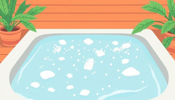 Preventing Calcium Build-Up in Hot Tub