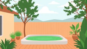 Restore Your Hot Tub: Fix Green Water with Expert Tips