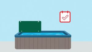 Simple Hot Tub Cover Care: Easy Lift and Longevity Tips