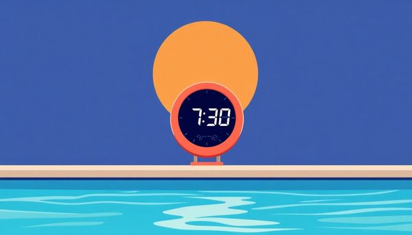 Enhancing Pool Efficiency With Timer