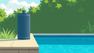 Choosing the Best Pool Filter: A Guide to Crystal-Clear Waters