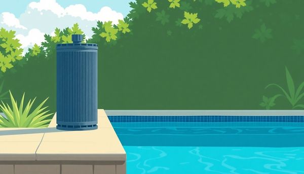 Selecting Best Pool Filter Illustration